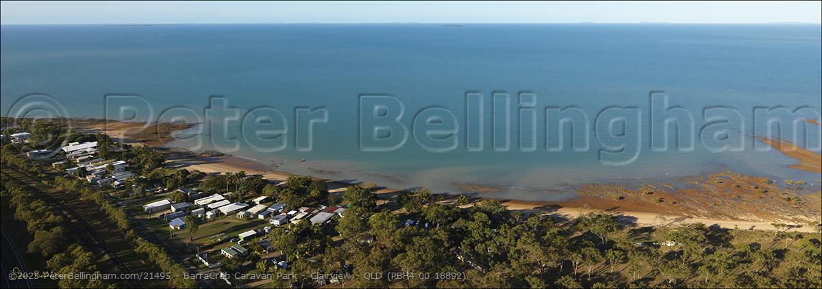 Peter Bellingham Photography BarraCrab Caravan Park - Clairview - QLD (PBH4 00 18892)